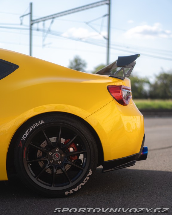 Subaru BRZ Limited 2013