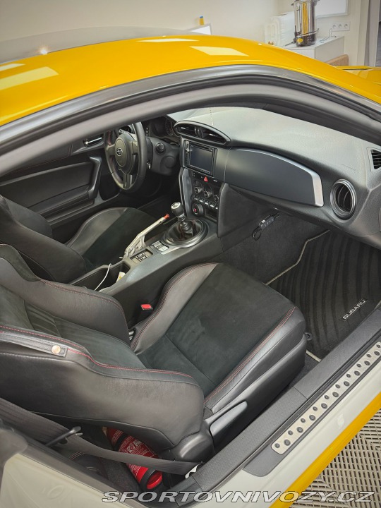 Subaru BRZ Limited 2013