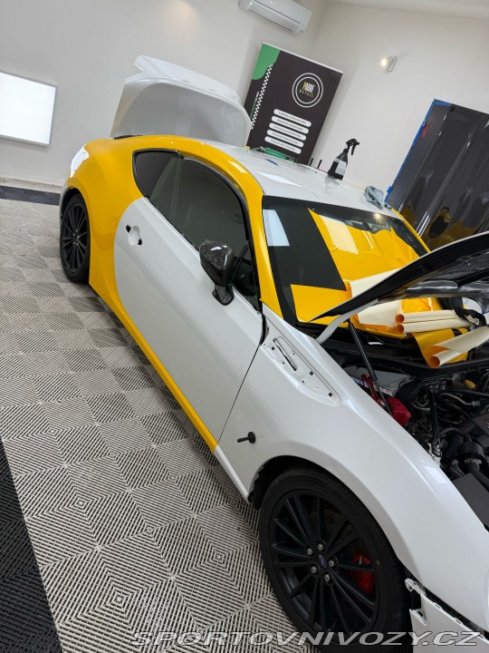 Subaru BRZ Limited 2013