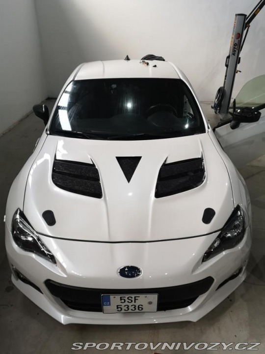 Subaru BRZ Limited 2013