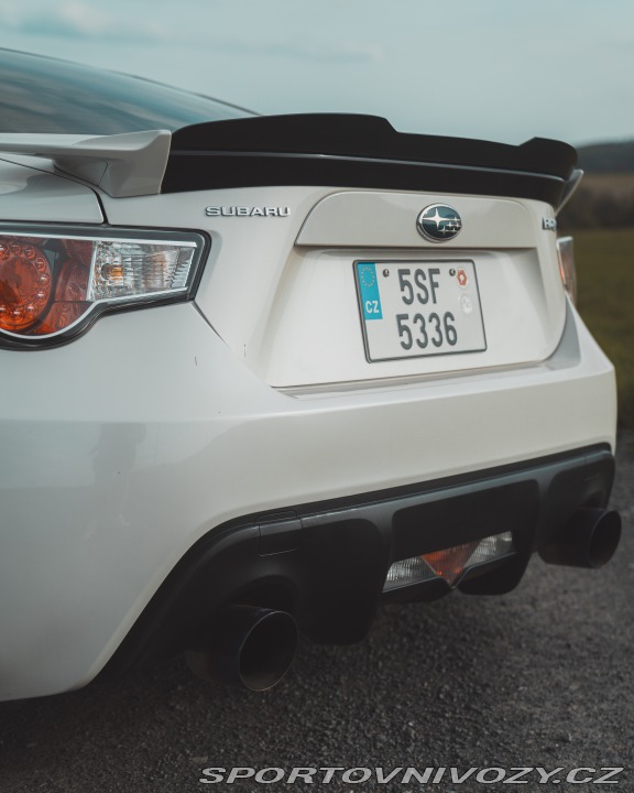 Subaru BRZ Limited 2013