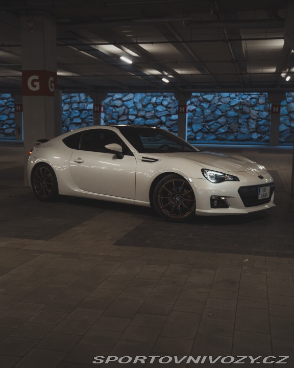 Subaru BRZ Limited 2013