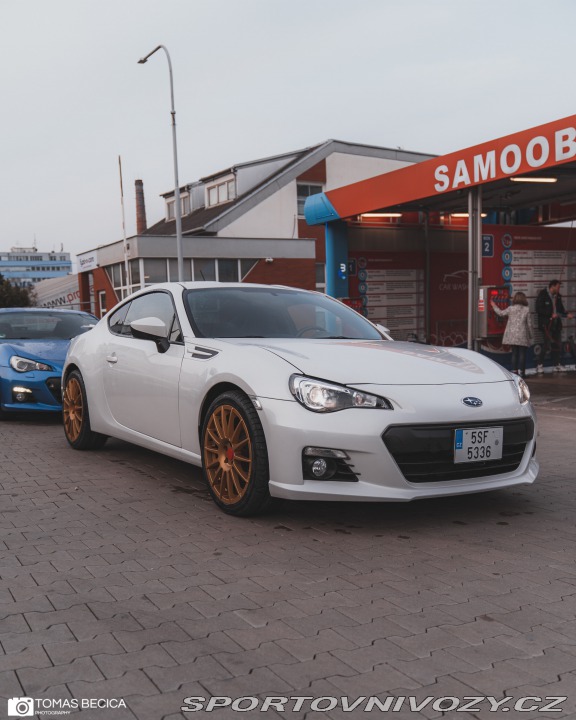 Subaru BRZ Limited 2013