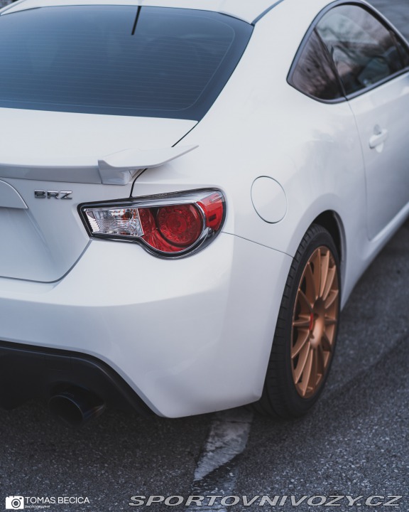 Subaru BRZ Limited 2013