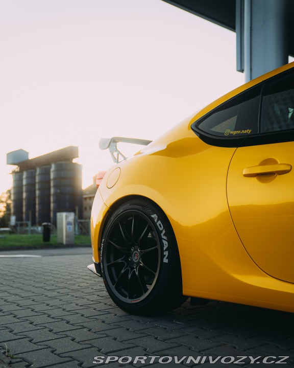 Subaru BRZ Limited 2013