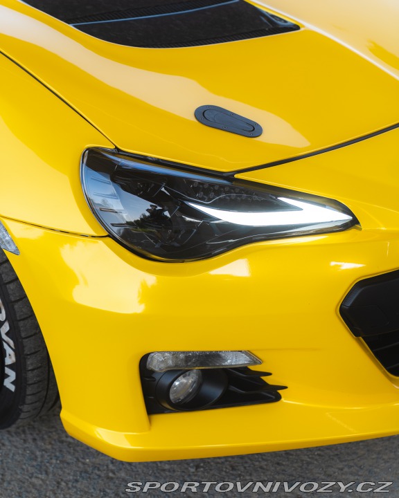 Subaru BRZ Limited 2013