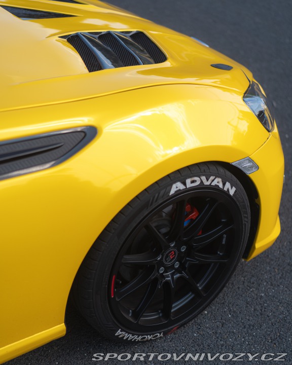 Subaru BRZ Limited 2013