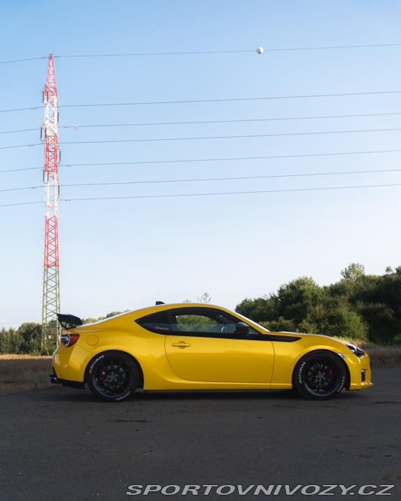 Subaru BRZ Limited 2013