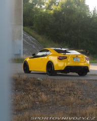 Subaru BRZ Limited 2013