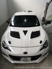 Subaru BRZ Limited 2013