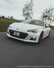Subaru BRZ Limited 2013