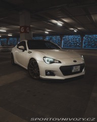 Subaru BRZ Limited 2013