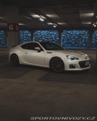 Subaru BRZ Limited 2013