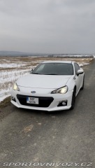 Subaru BRZ Limited 2013