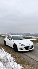 Subaru BRZ Limited 2013