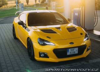 Subaru BRZ Limited 2013