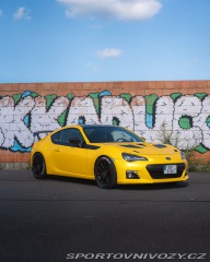 Subaru BRZ Limited 2013