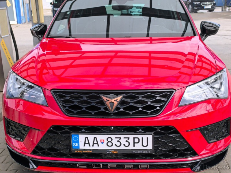 Cupra Ateca