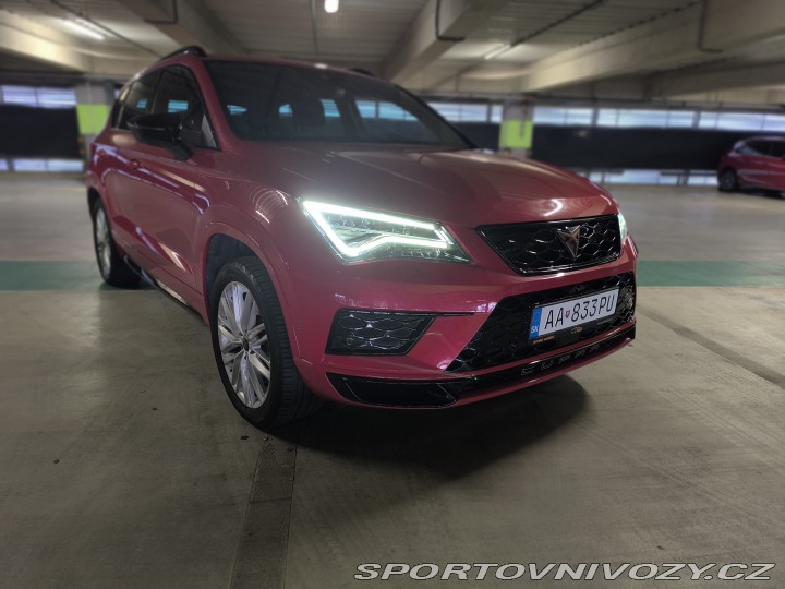 Cupra Ateca 2009