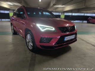 Cupra Ateca 2009
