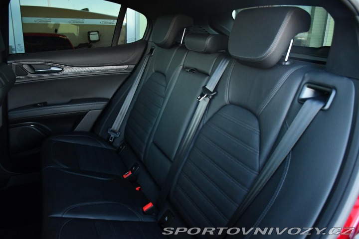 Alfa Romeo Stelvio 2.9V6 Bi-T.382 kW QUADRIF 2024