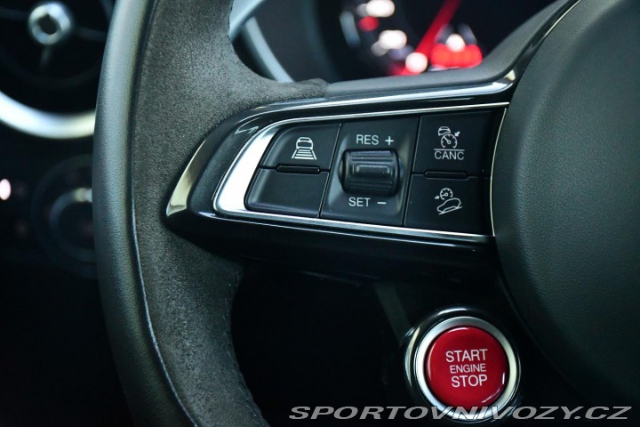 Alfa Romeo Stelvio 2.9V6 Bi-T.382 kW QUADRIF 2024