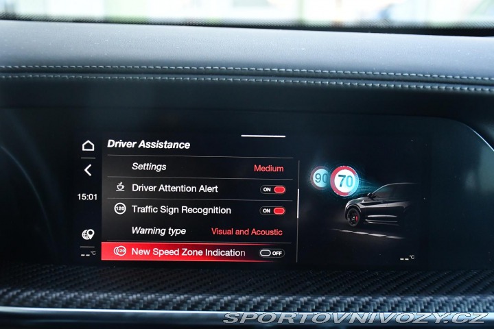 Alfa Romeo Stelvio 2.9V6 Bi-T.382 kW QUADRIF 2024