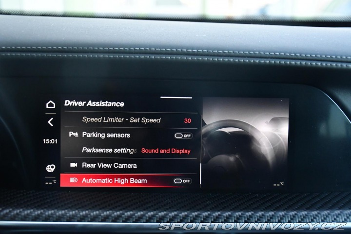 Alfa Romeo Stelvio 2.9V6 Bi-T.382 kW QUADRIF 2024