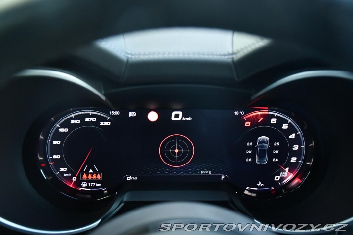 Alfa Romeo Stelvio 2.9V6 Bi-T.382 kW QUADRIF 2024