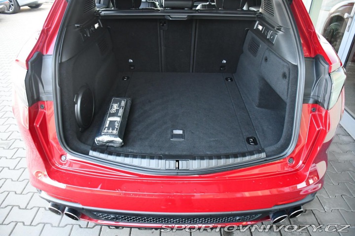 Alfa Romeo Stelvio 2.9V6 Bi-T.382 kW QUADRIF 2024