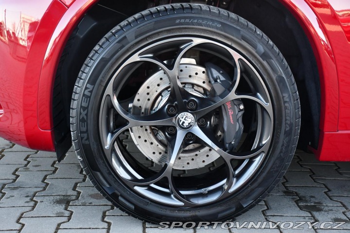 Alfa Romeo Stelvio 2.9V6 Bi-T.382 kW QUADRIF 2024