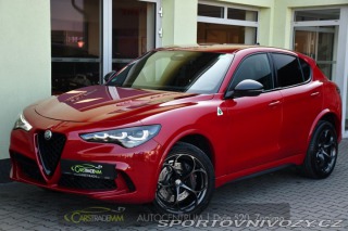 Alfa Romeo Stelvio 2.9V6 Bi-T.382 kW QUADRIF 2024