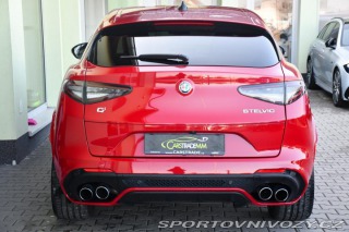 Alfa Romeo Stelvio 2.9V6 Bi-T.382 kW QUADRIF 2024