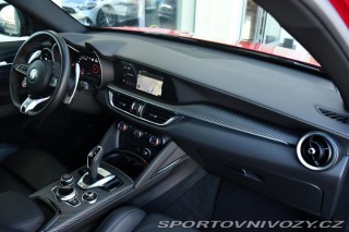 Alfa Romeo Stelvio 2.9V6 Bi-T.382 kW QUADRIF 2024