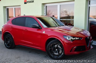 Alfa Romeo Stelvio 2.9V6 Bi-T.382 kW QUADRIF 2024