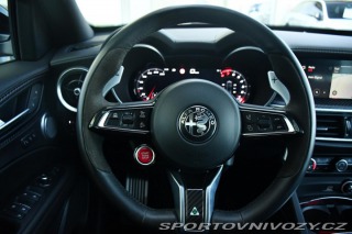 Alfa Romeo Stelvio 2.9V6 Bi-T.382 kW QUADRIF 2024