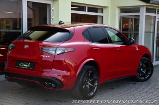 Alfa Romeo Stelvio 2.9V6 Bi-T.382 kW QUADRIF 2024