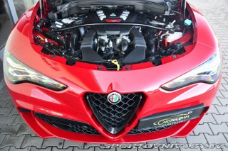 Alfa Romeo Stelvio 2.9V6 Bi-T.382 kW QUADRIF 2024