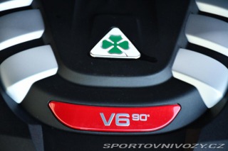 Alfa Romeo Stelvio 2.9V6 Bi-T.382 kW QUADRIF 2024