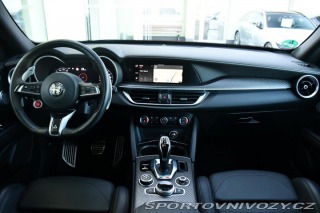 Alfa Romeo Stelvio 2.9V6 Bi-T.382 kW QUADRIF 2024