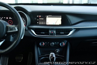 Alfa Romeo Stelvio 2.9V6 Bi-T.382 kW QUADRIF 2024