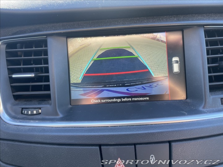 Peugeot 508 2,0 HDI 133kw SW Allure A 2016