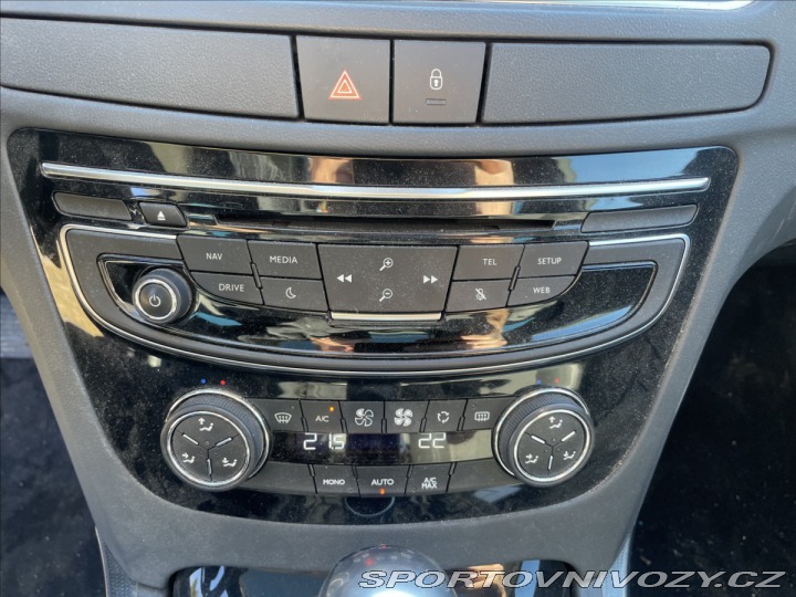 Peugeot 508 2,0 HDI 133kw SW Allure A 2016