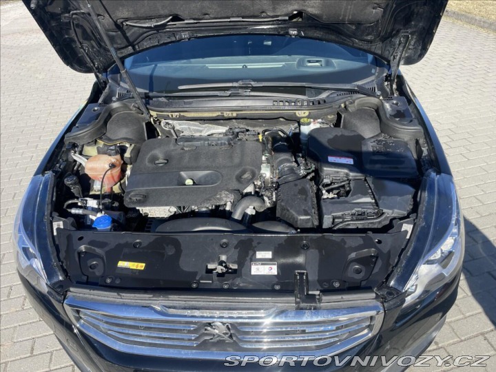 Peugeot 508 2,0 HDI 133kw SW Allure A 2016