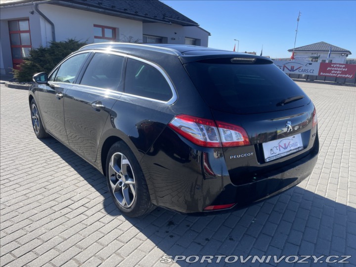 Peugeot 508 2,0 HDI 133kw SW Allure A 2016
