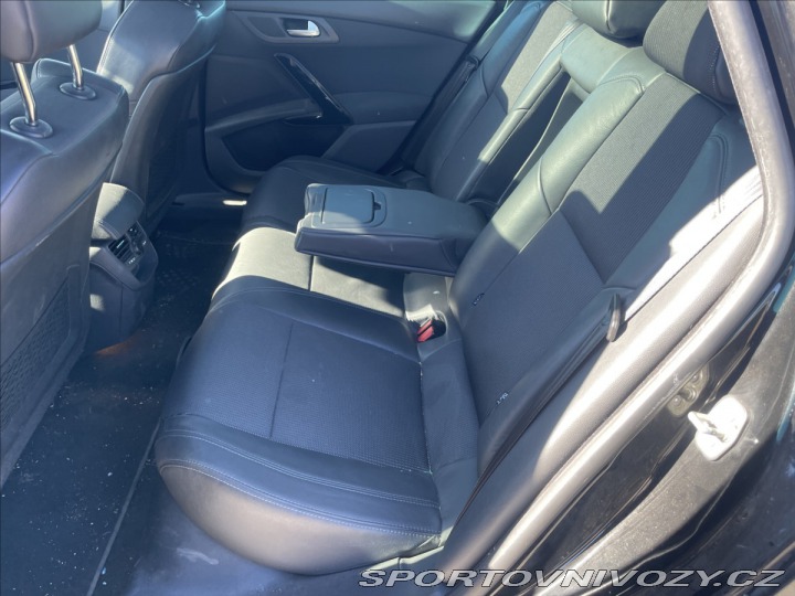 Peugeot 508 2,0 HDI 133kw SW Allure A 2016