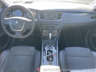 Peugeot 508 2,0 HDI 133kw SW Allure A 2016