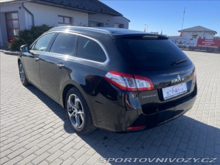 Peugeot 508 2,0 HDI 133kw SW Allure A 2016