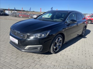 Peugeot 508 2,0 HDI 133kw SW Allure A 2016