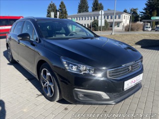 Peugeot 508 2,0 HDI 133kw SW Allure A 2016